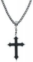 Osbourne's Cross (Alchemy Metal-Wear)